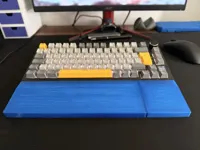 0.2mm layer, 3 walls, 20% infill