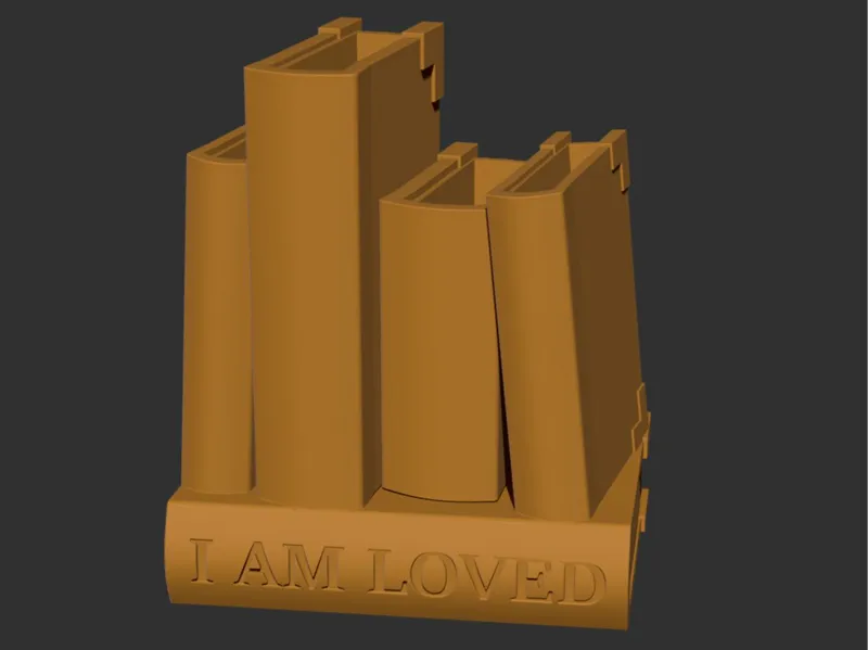 Pen Holder