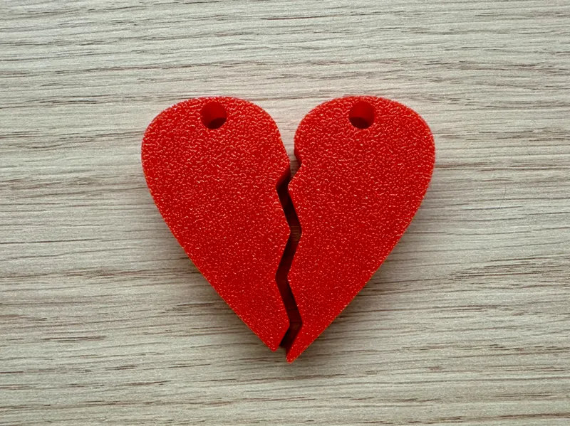 Valentine's heart