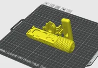 0.2mm layer, 2 walls, 15% infill
