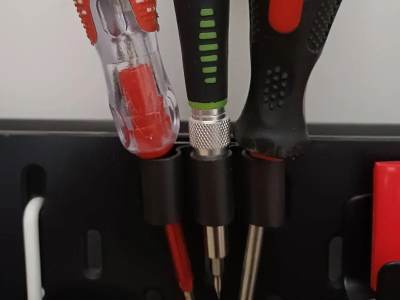 screwdriver or cable holder 