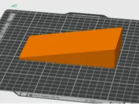 0.2mm layer, 99 walls, 100% infill