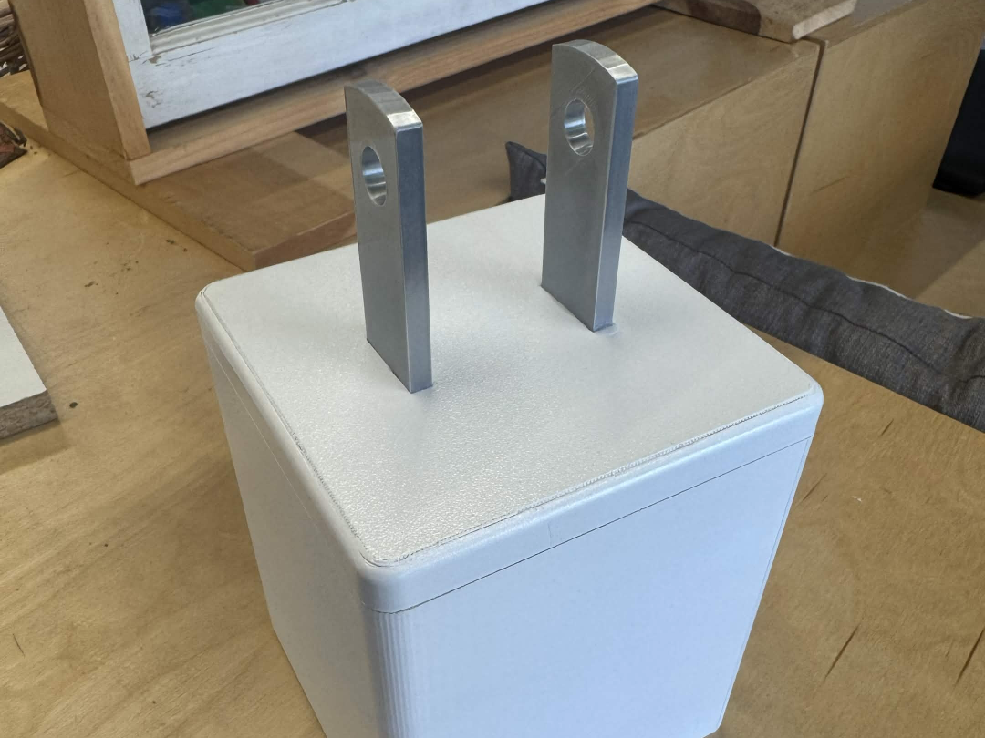 Power Brick Box (No AMS)