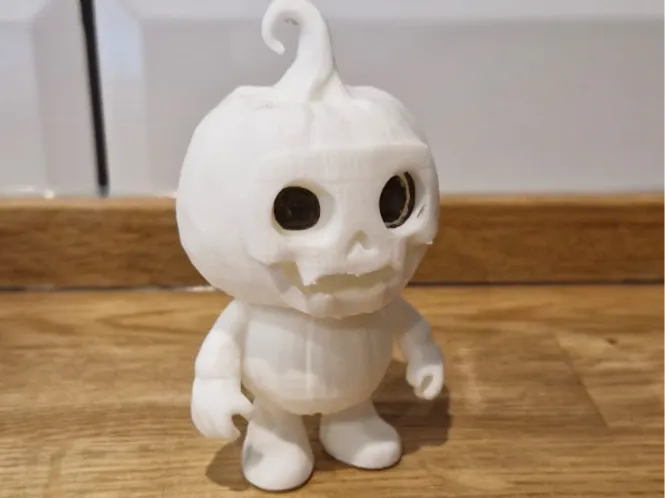 Pumpkin Buddy