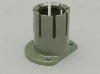 ISO30 Tool holder SnapOn Vertical