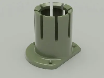 ISO30 Tool holder SnapOn Vertical