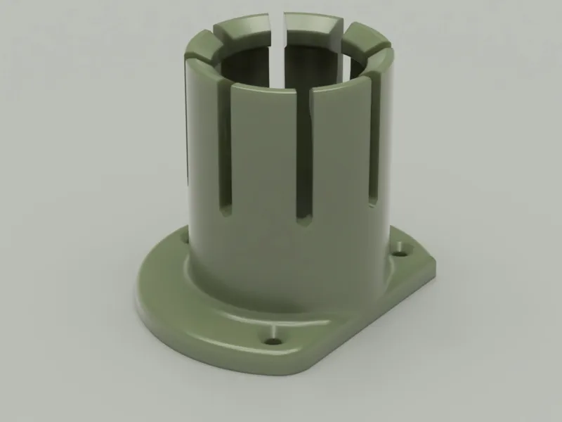 ISO30 Tool holder SnapOn Vertical