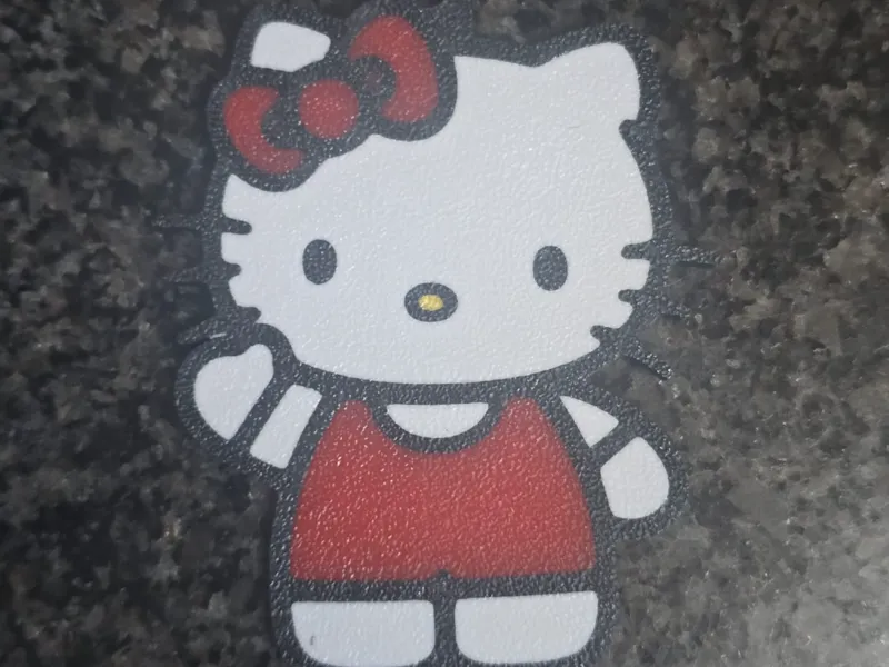 Hello Kitty Key Chain
