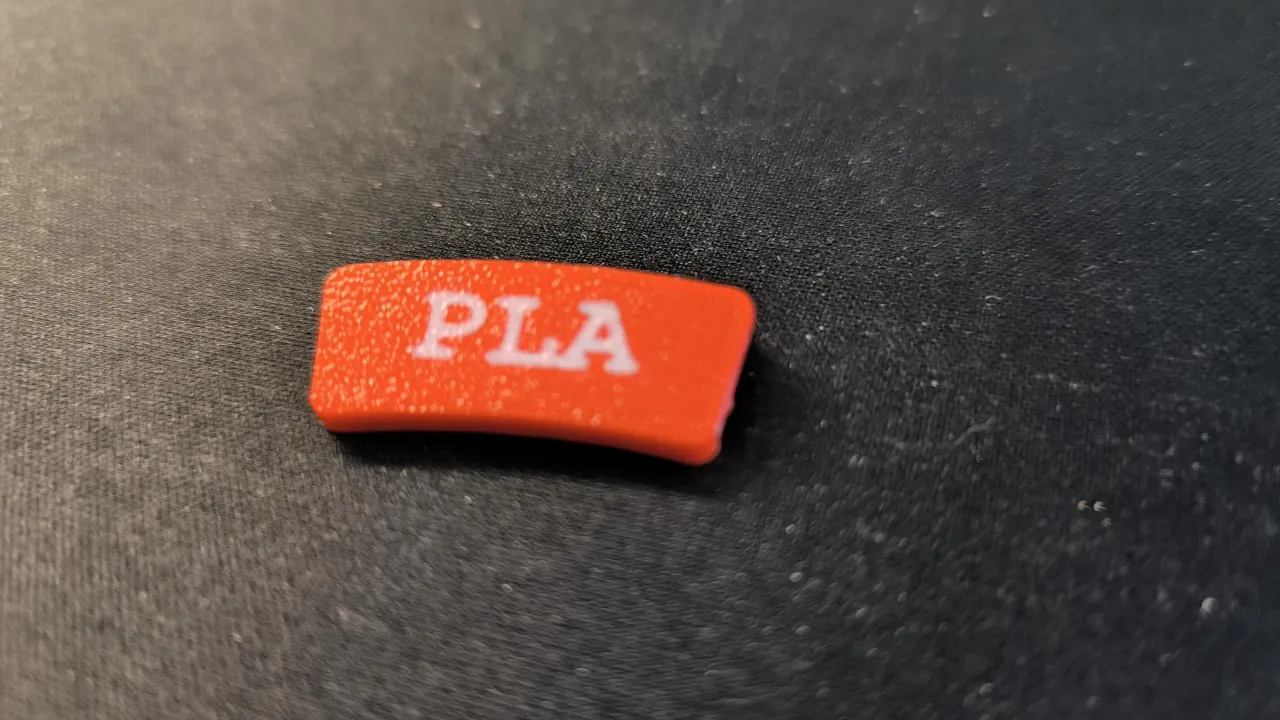 FILAMENT SPOOL CLIP view 3