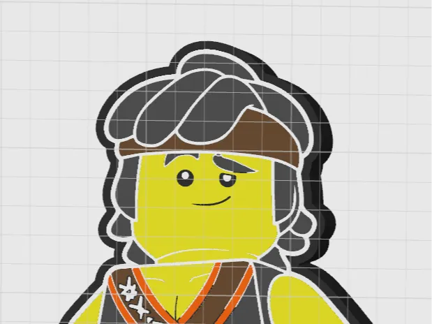 Ninjago Cole