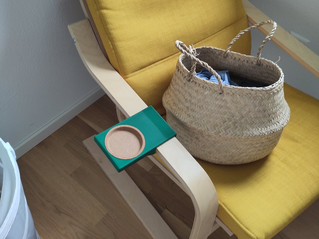 Poang Armrest Cup Holder | IKEA 365+ Coaster