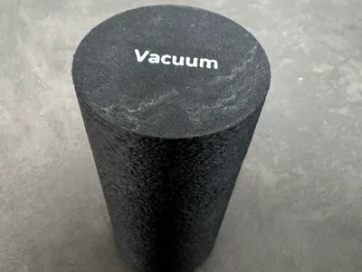 eSUN USB Filament Vacuum Pump holder