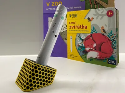 Stand for albi pen
