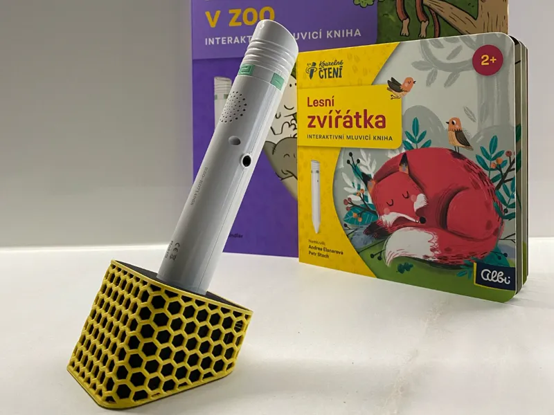 Stand for albi pen