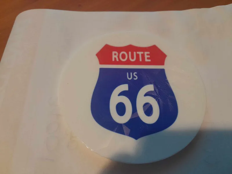 drink coasters route 66