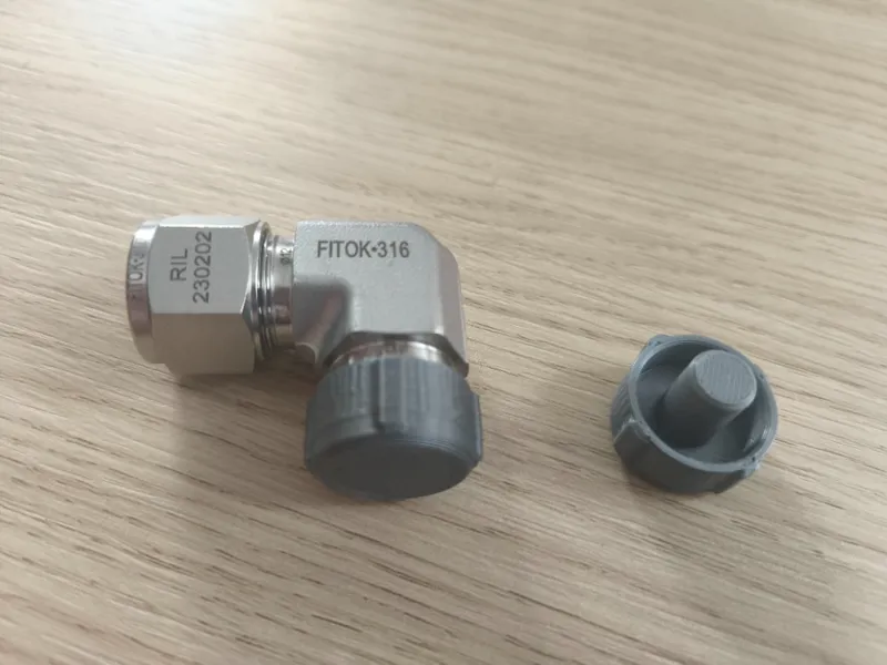 FITOK - Thread plug