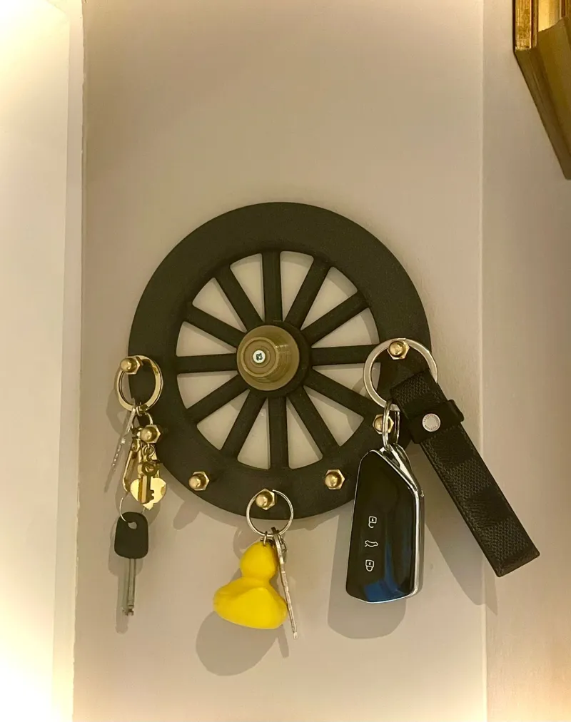 Key Holder / For Wall 