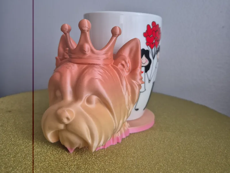 york head cup coaster