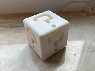 Super Mario Würfel