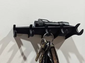 Key Hanger Flat Wrench 