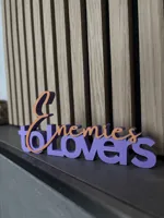 Enemies to Lovers