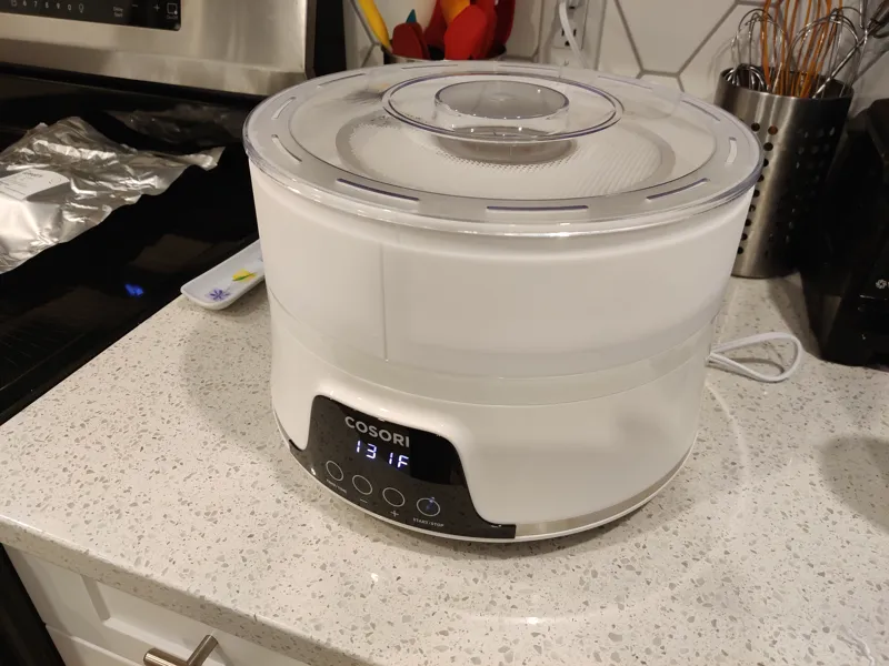 Dehydrator Extension (Cosori CFD-N051)