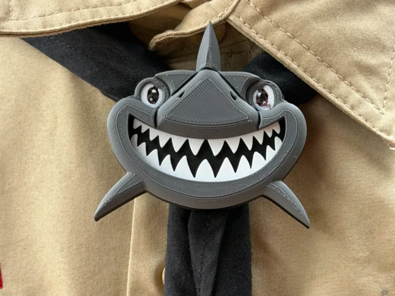 shark woggle