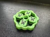 2 colors 0.2mm layer, 2 walls, 15% infill