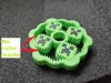 Layer Height 0.28mm, Less colors inside, reduced waste