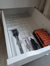 PETG grid with PLA interface