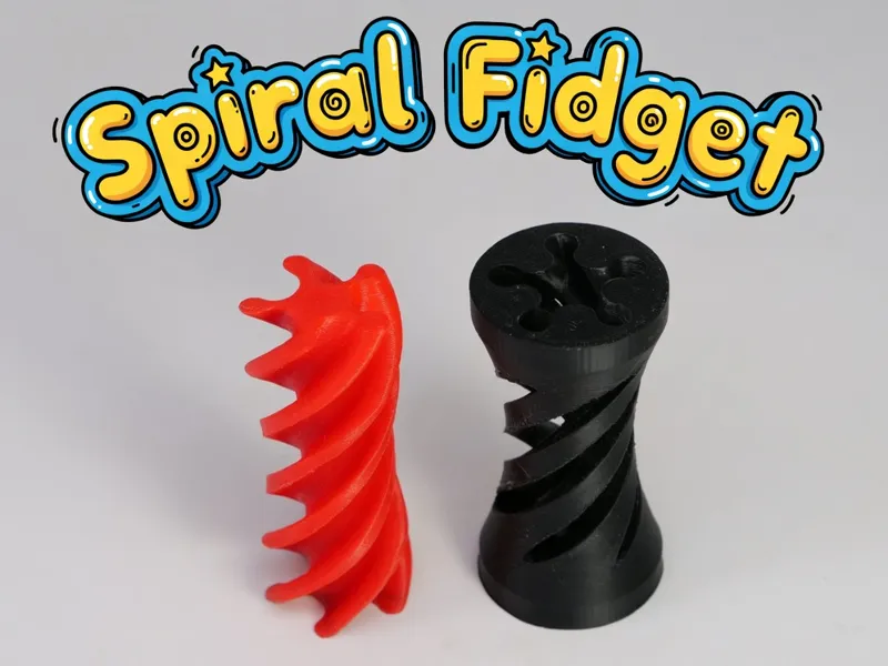 Spiral Fidget