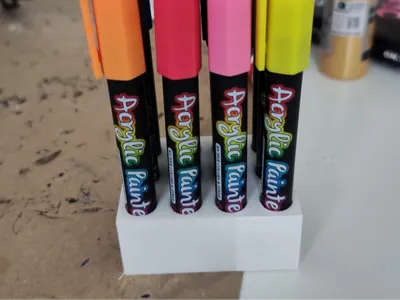Marker Holder