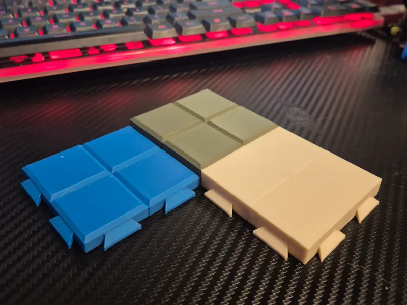 Basic DND tiles