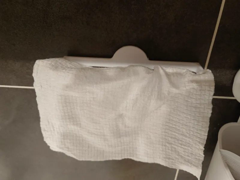 Hanger for Disposable Towel/一次性洗脸巾架