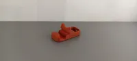 high quality, fast printing, 0.2mm layer, 2 wall, 10% infill