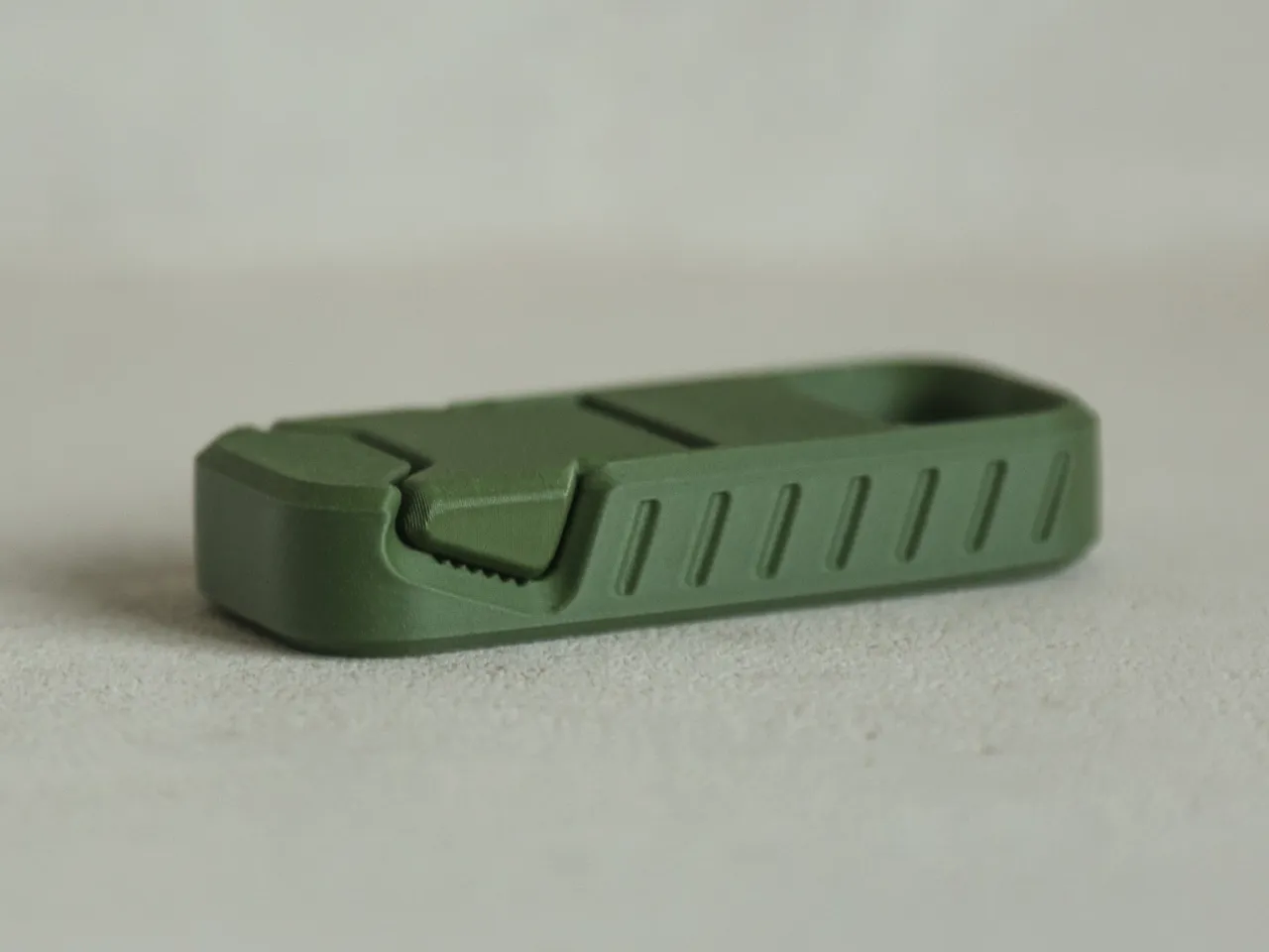 Outdoor Phone Stand - Compact and Durable view 2