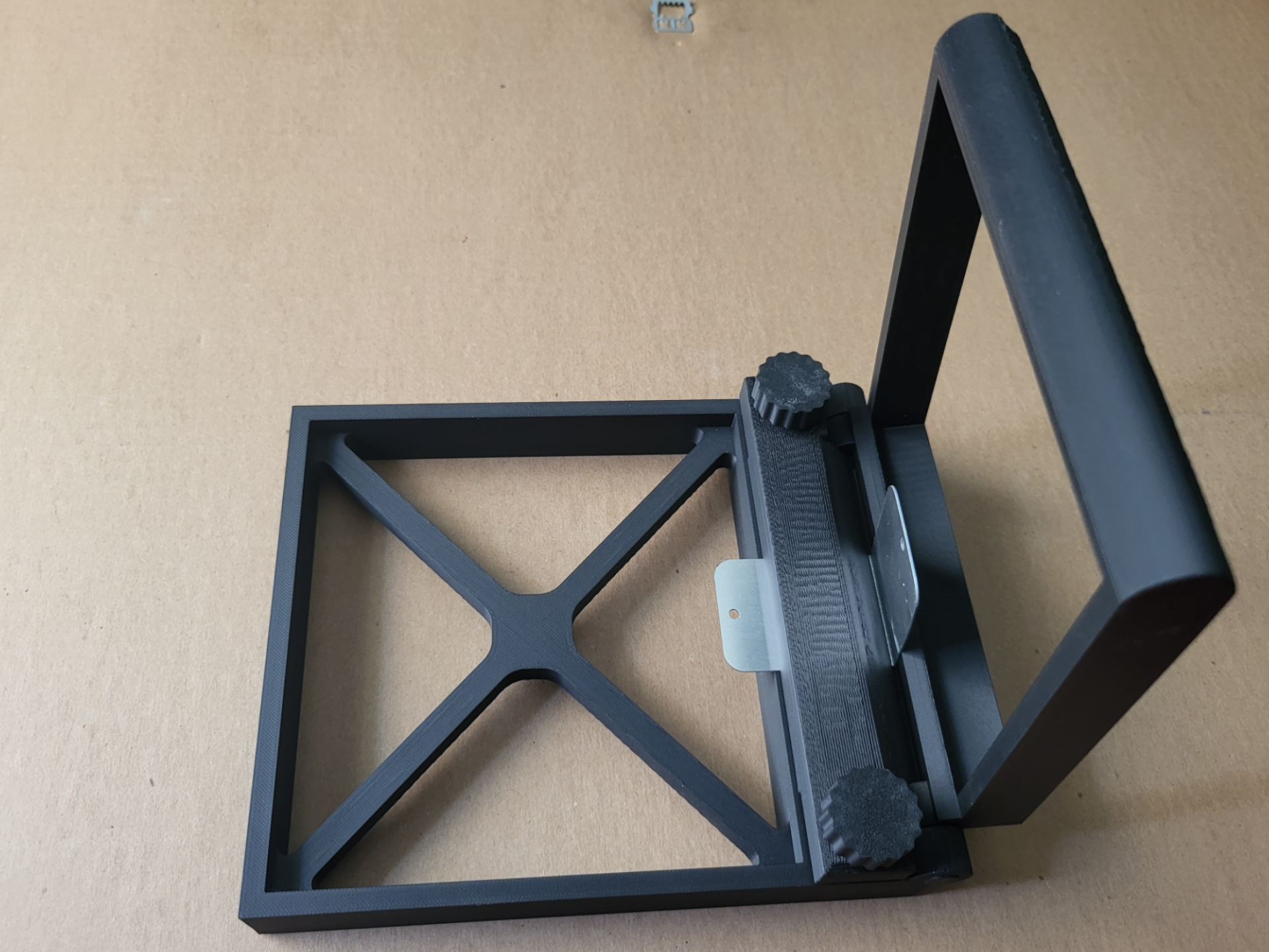 Mini Sheet Metal Brake