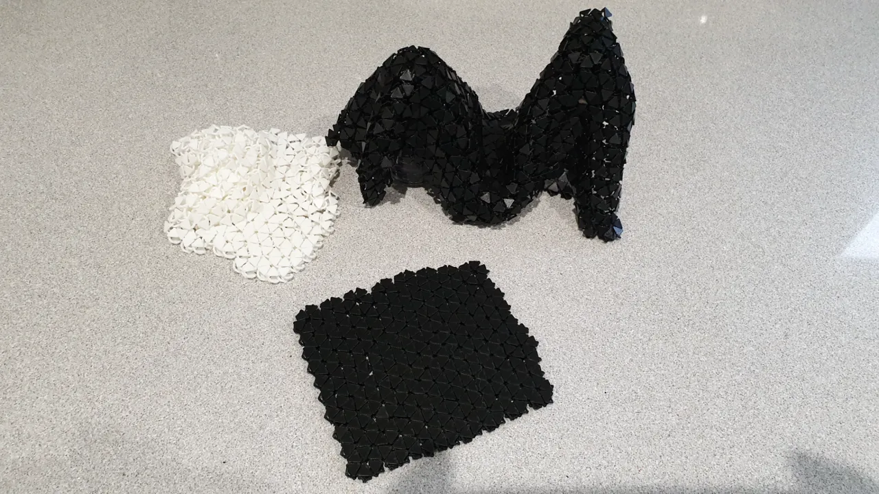 Fabric Fidget view 2