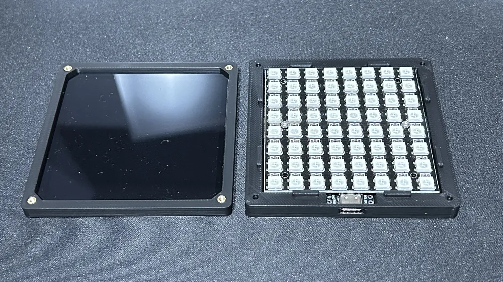 Sim Racing Simhub Flag by Jan MakerWorld: Download Free 3D Models