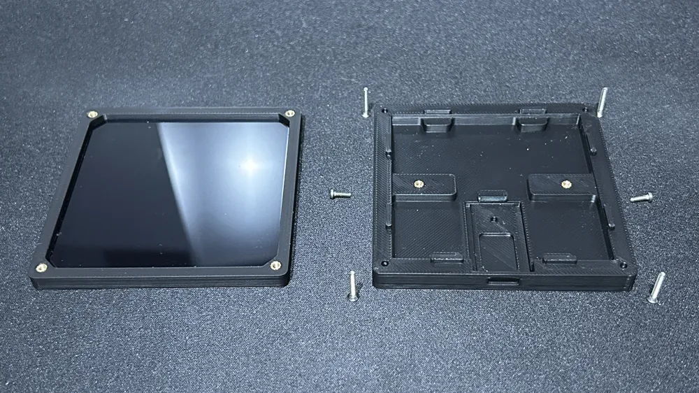 Sim Racing Simhub Flag by Jan MakerWorld: Download Free 3D Models