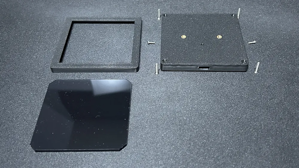 Sim Racing Simhub Flag by Jan MakerWorld: Download Free 3D Models