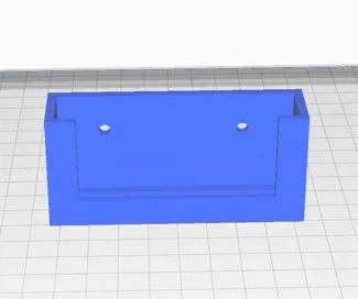 Toshiba external HDD Mount