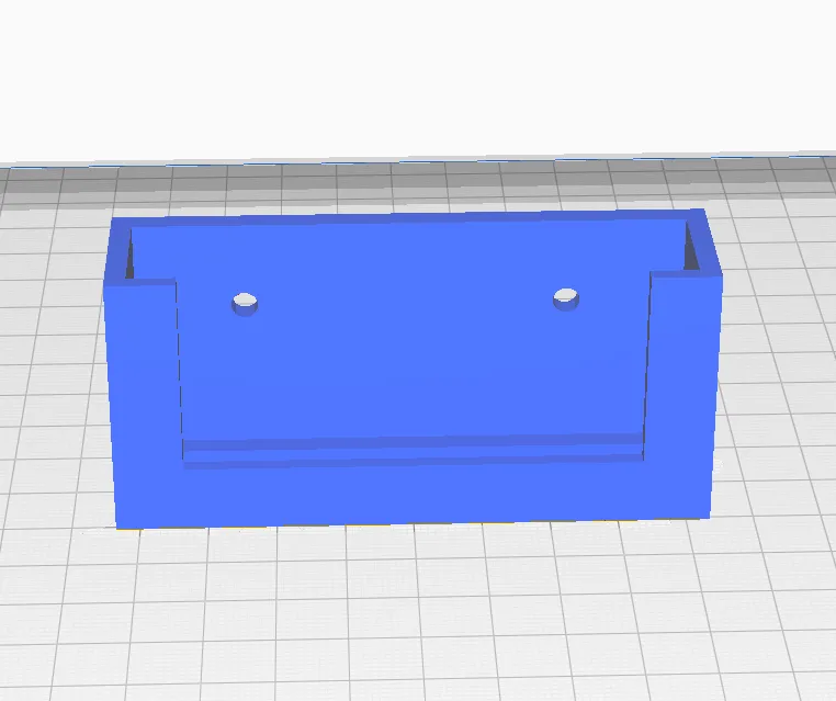 Toshiba external HDD Mount