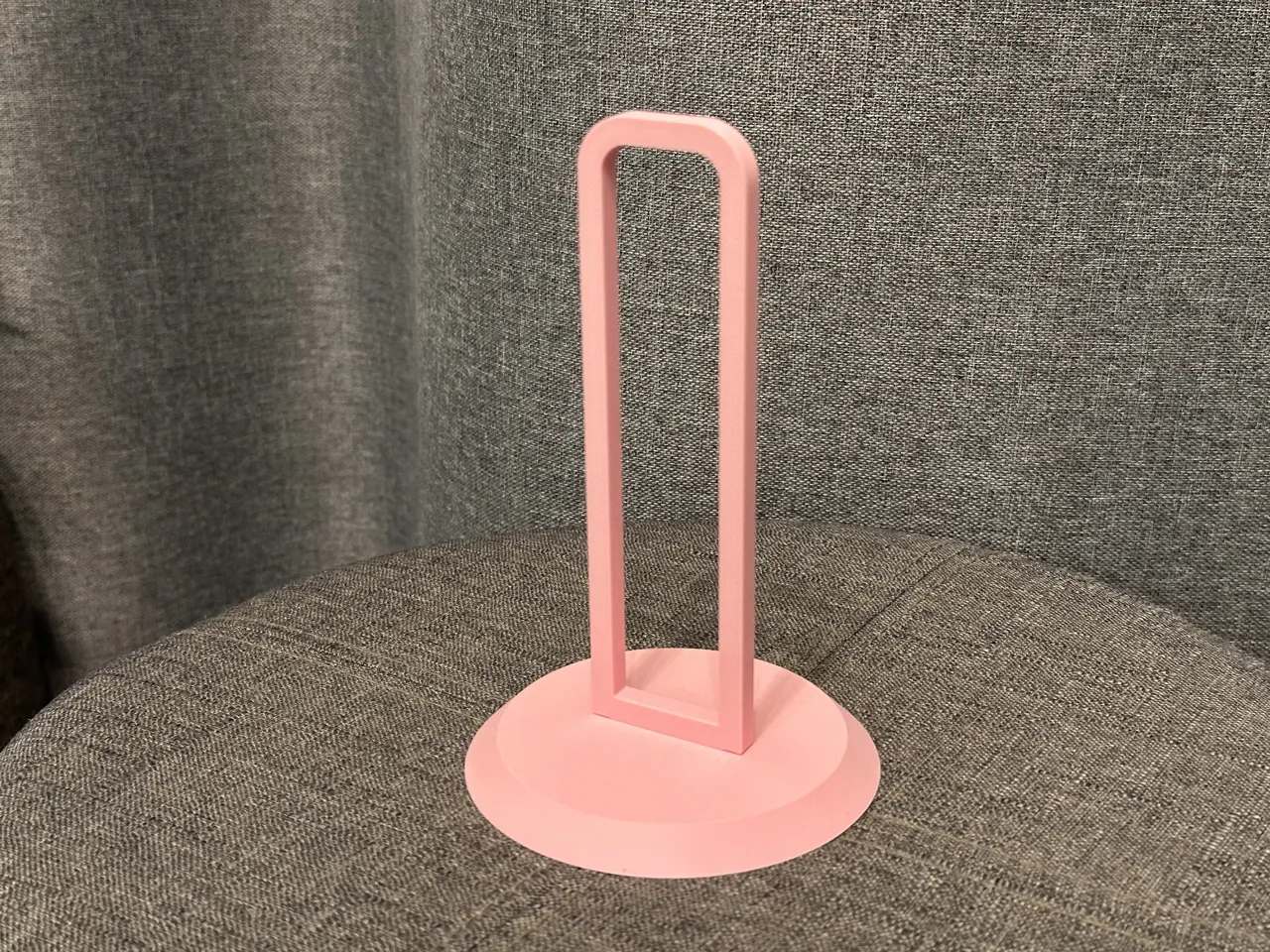 Hair Scrunchie Holder Stand – Compact Organizer view 3