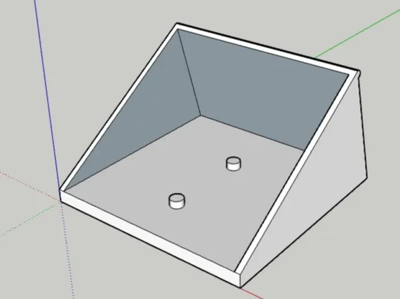 IKEA Tradfri shortcut (e1812) rain cover