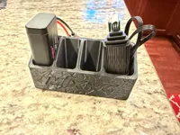 0.2mm layer, 3 walls, 10% infill