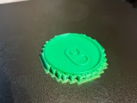 0.16mm layer, 2 walls, 15% infill