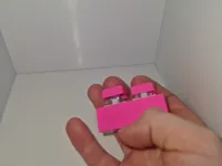 0.2mm layer, 2 walls, 15% infill