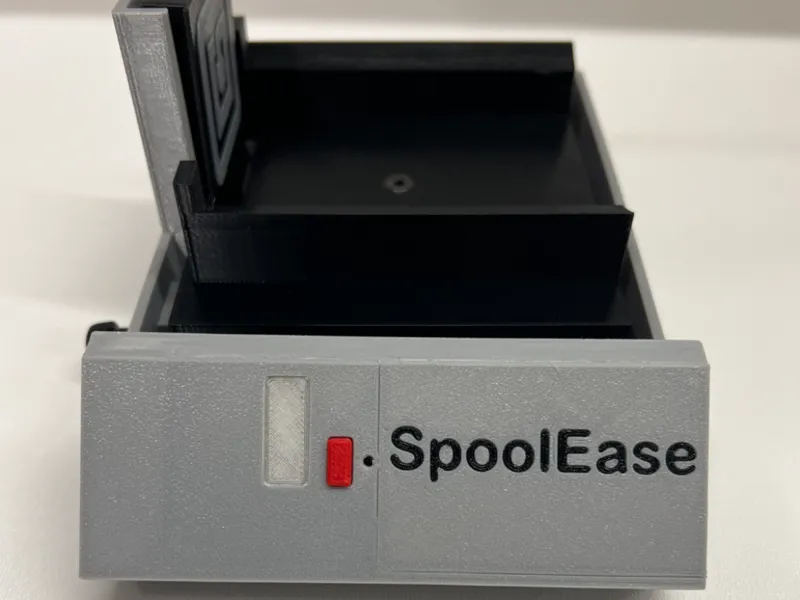 SpoolEase Scale with RFID Tag Reader