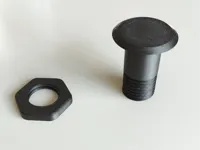 0.2mm layer, 2 walls, 15% infill